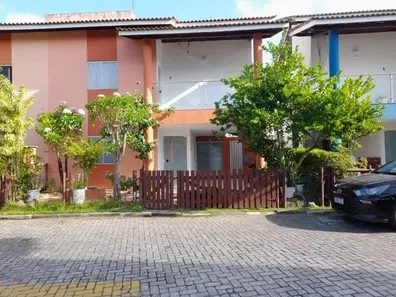 Casa de Condomínio com 4 Quartos à venda, 200m² no Buraquinho, Lauro de Freitas
