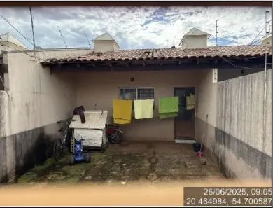 Casa com 2 Quartos à venda, 72m² no Vila Nova Campo Grande, Campo Grande