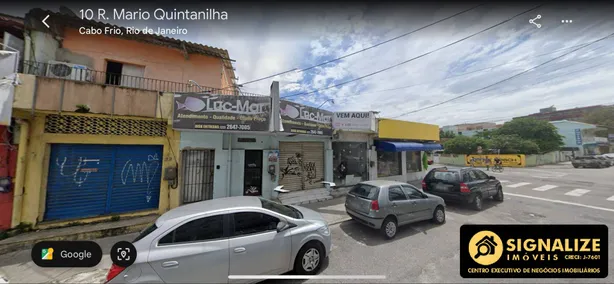 Loja / Salão / Ponto Comercial à venda, 265m² no Vila Nova, Cabo Frio