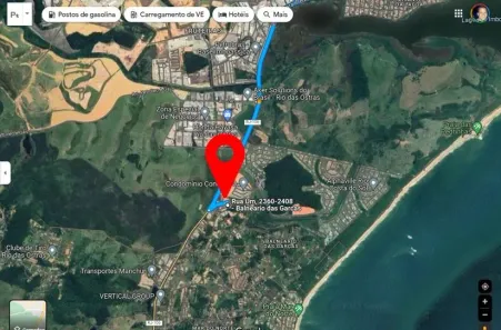 Terreno / Lote / Condomínio para alugar, 4100m² no Mar do Norte, Rio das Ostras