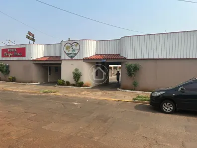Hotel / Motel / Pousada à venda, 1400m² no Jardim Paulista, Campo Grande
