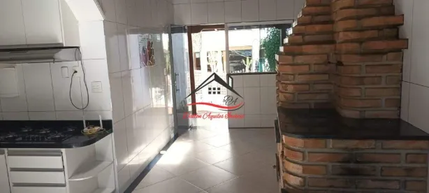 Casa com 3 Quartos para alugar, 196m² no Nossa Senhora das Neves, Ribeirão das Neves