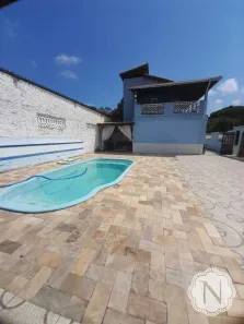 Sobrado com 6 Quartos para alugar, 200m² no Sabaúna, Itanhaém