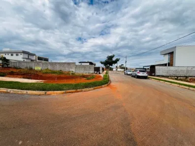 Terreno / Lote / Condomínio à venda, 412m² no Setor Habitacional Tororó, Brasília