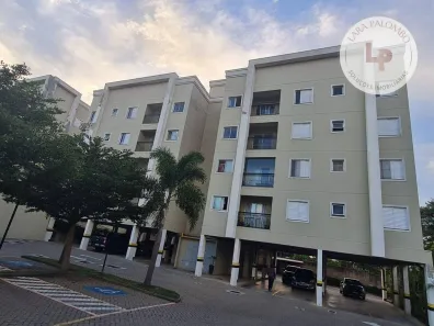 Apartamento com 3 Quartos para alugar, 90m² no Centro, Vinhedo