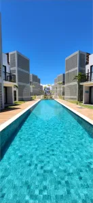 Casa de Vila com 3 Quartos à venda, 94m² no Itacimirim (Monte Gordo), Camaçari