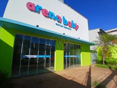 Loja / Salão / Ponto Comercial para alugar, 280m² no Centro, Araraquara
