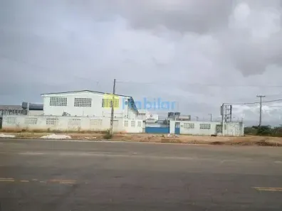 Galpão / Depósito / Armazém à venda, 3453m² no Distrito Industrial, Nossa Senhora do Socorro