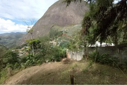 Terreno / Lote / Condomínio à venda, 300m² no Retiro, Petrópolis