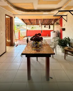 Casa com 6 Quartos para alugar, 10m² no Vila Arcina, Telêmaco Borba