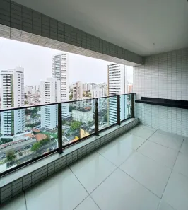 Apartamento com 3 Quartos à venda, 85m² no Rosarinho, Recife
