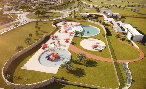 Terreno / Lote / Condomínio à venda, 420m² no Guarajuba (Monte Gordo), Camaçari