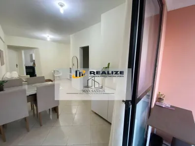 Apartamento com 2 Quartos à venda, 58m² no Parque Rosário, Campos dos Goytacazes