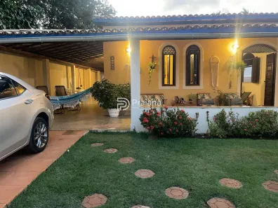 Casa de Condomínio com 3 Quartos para venda ou aluguel, 700m² no Itacimirim (Monte Gordo), Camaçari