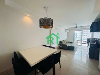 Apartamento com 2 Quartos à venda, 95m² no Vila Alzira, Guarujá