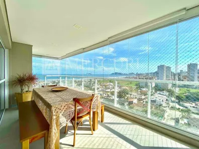 Cobertura com 3 Quartos para alugar, 297m² no Enseada, Guarujá