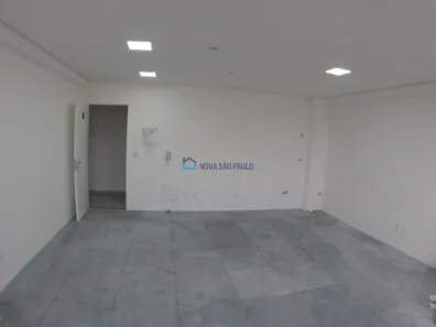 Conjunto Comercial / Sala com 1 Quarto à venda, 34m² no Vila Mariana, São Paulo