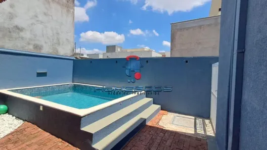 Casa de Condomínio com 4 Quartos à venda, 256m² no Parque Gabriel, Hortolândia