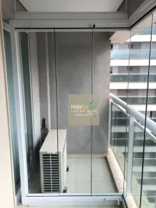Flat com 1 Quarto à venda, 38m² no Jardim Tarraf II, São José do Rio Preto
