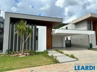 Casa de Condomínio com 4 Quartos para venda ou aluguel, 313m² no Loteamento Granville Atibaia, Atibaia