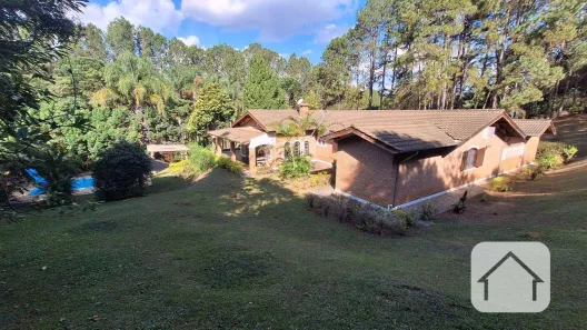 Fazenda / Sítio / Chácara com 5 Quartos para venda ou aluguel, 416m² no Condomínio Itaembu, Itatiba