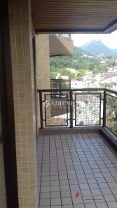 Apartamento com 2 Quartos à venda, 80m² no Saldanha Marinho, Petrópolis