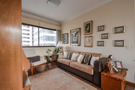 Apartamento com 2 Quartos à venda, 73m² no Indianópolis, São Paulo