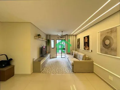 Apartamento com 2 Quartos à venda, 87m² no Jardim Las Palmas, Guarujá