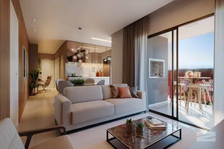 Apartamento com 2 Quartos à venda, 70m² no Velha, Blumenau
