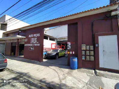 Galpão / Depósito / Armazém à venda, 579m² no Jardim Caiçara, Cabo Frio