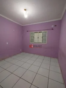 Casa com 2 Quartos para alugar, 193m² no Jardim Pinheiros, Jaguariúna