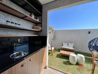 Residencial San Giovanni no Santa Claudina, Vinhedo