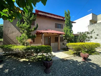 Fazenda / Sítio / Chácara com 4 Quartos à venda, 300m² no Parque da Barragem Setor 07, Águas Lindas de Goiás