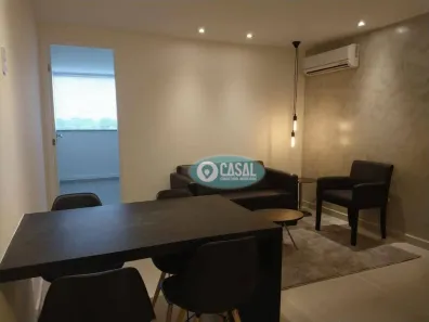 Flat com 1 Quarto para venda ou aluguel, 40m² no Itaipu, Niterói
