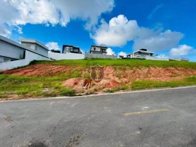 Terreno / Lote / Condomínio à venda, 452m² no Alphaville (Abrantes), Camaçari