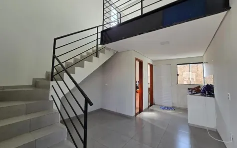Kitnet com 1 Quarto para alugar, 50m² no Vila Albuquerque, Campo Grande