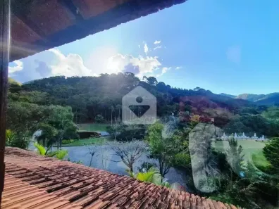 Flat com 1 Quarto à venda, 45m² no Araras, Petrópolis