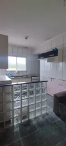 Apartamento com 2 Quartos à venda, 48m² no Itaóca, Mongaguá
