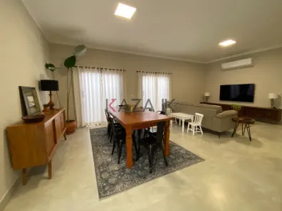 Casa de Condomínio com 3 Quartos para venda ou aluguel, 172m² no Residencial Pecan, Itupeva