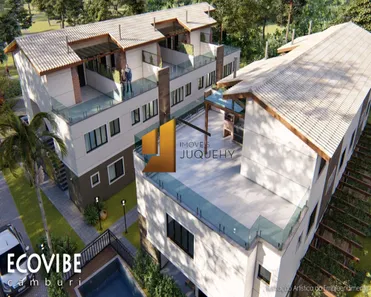 Apartamento com 2 Quartos à venda, 70m² no Camburi, São Sebastião