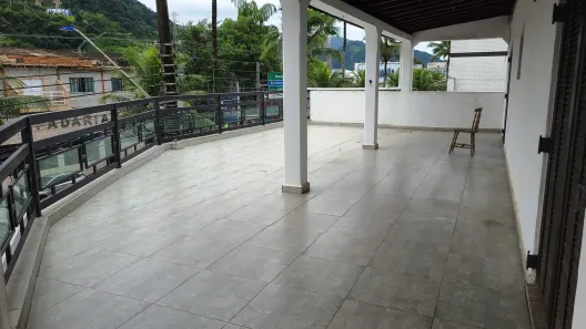 Sobrado com 3 Quartos para alugar, 125m² no Jardim Samoa, Mongaguá