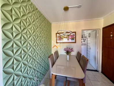 Apartamento com 2 Quartos à venda, 60m² no Praia das Gaivotas, Vila Velha