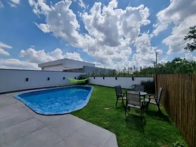 Casa de Condomínio com 3 Quartos à venda, 380m² no Santa Isabel, Louveira
