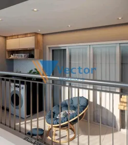 Apartamento com 2 Quartos à venda, 64m² no Jordanópolis, Arujá