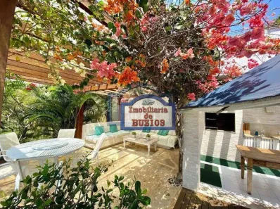Casa com 7 Quartos para alugar, 500m² no Pr Ferradura, Armação dos Búzios