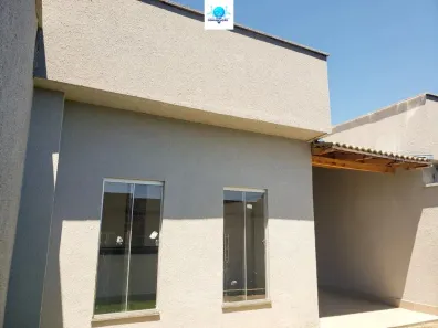 Casa com 3 Quartos à venda, 90m² no Residencial Morada do Bosque, Senador Canedo