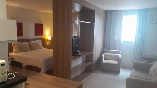 Flat com 1 Quarto à venda, 45m² no Vila São José, São José do Rio Preto