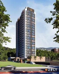 Apartamento com 2 Quartos à venda, 89m² no Vila Formosa, Blumenau
