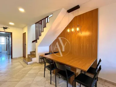 Cobertura com 4 Quartos para alugar, 200m² no Taquaral, Campinas