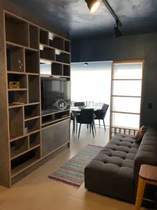Apartamento com 1 Quarto para alugar, 48m² no Vila Gertrudes, São Paulo